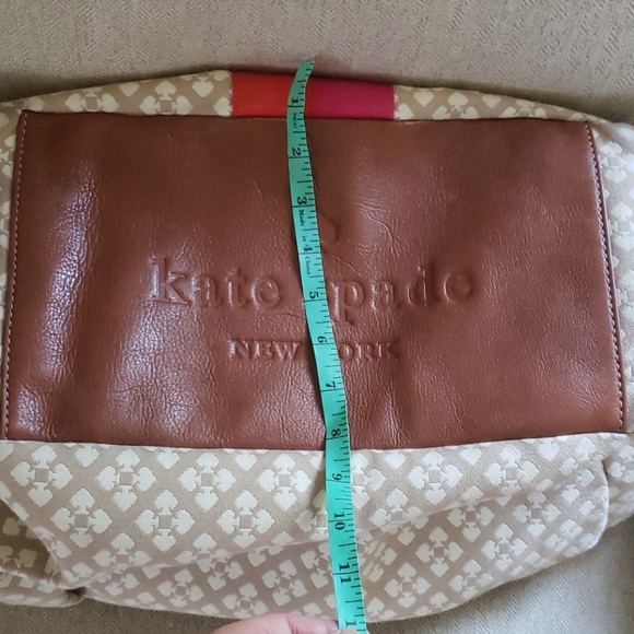 *EUC* Kate Spade Diaper Bag - Picture 14 of 16